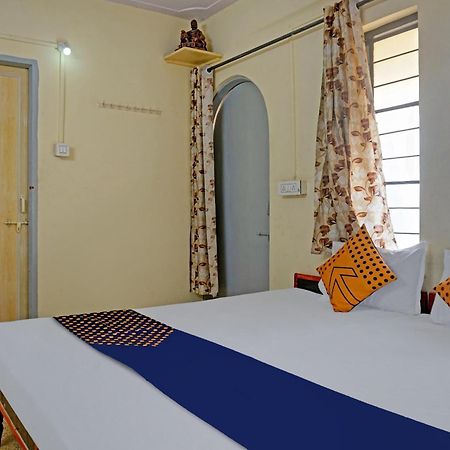 Spot On Hotel Prakash Residency, Near Hanuman Gym Ajmera Colony, Pimpri Exterior photo